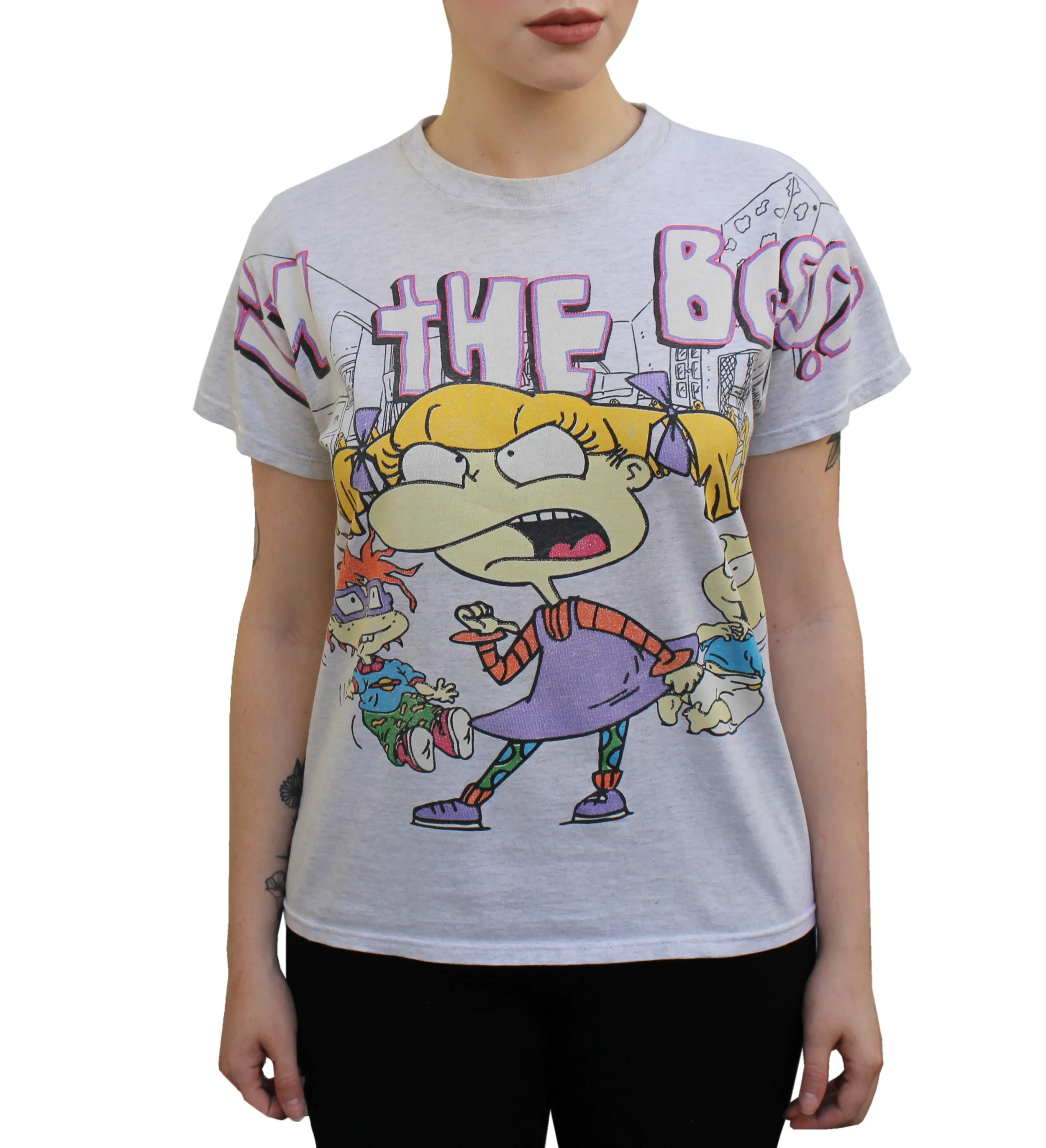 rugrats t shirt