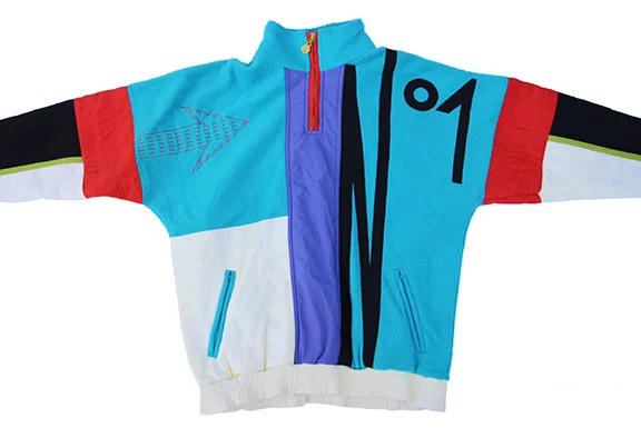 adidas numbers jacket