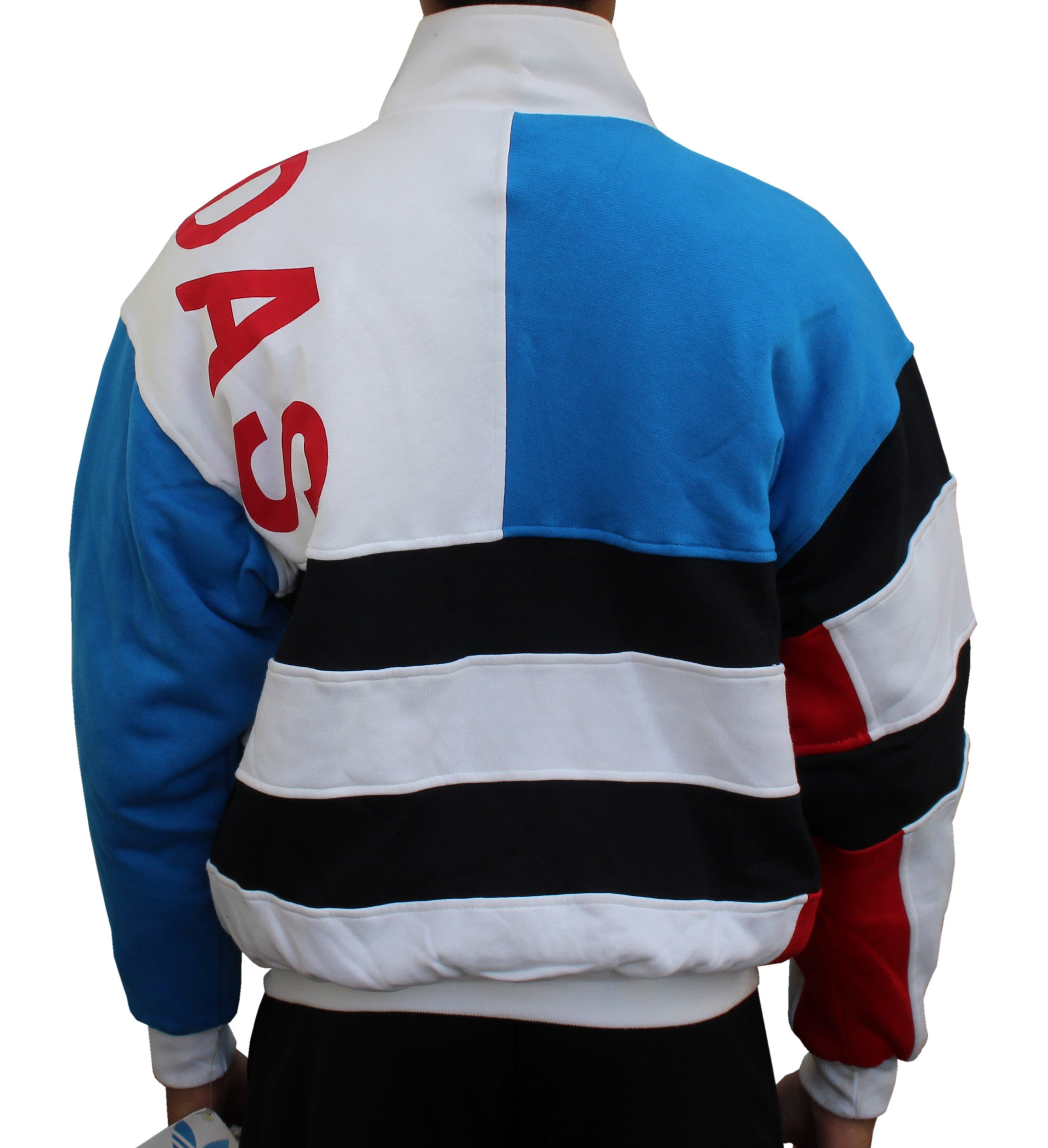 adidas pull vintage