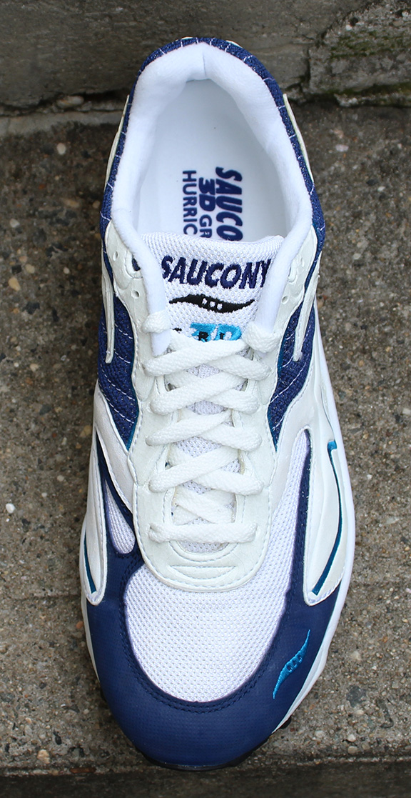 saucony grid hurricane 8