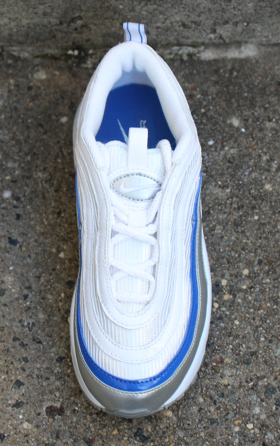 silver air 97