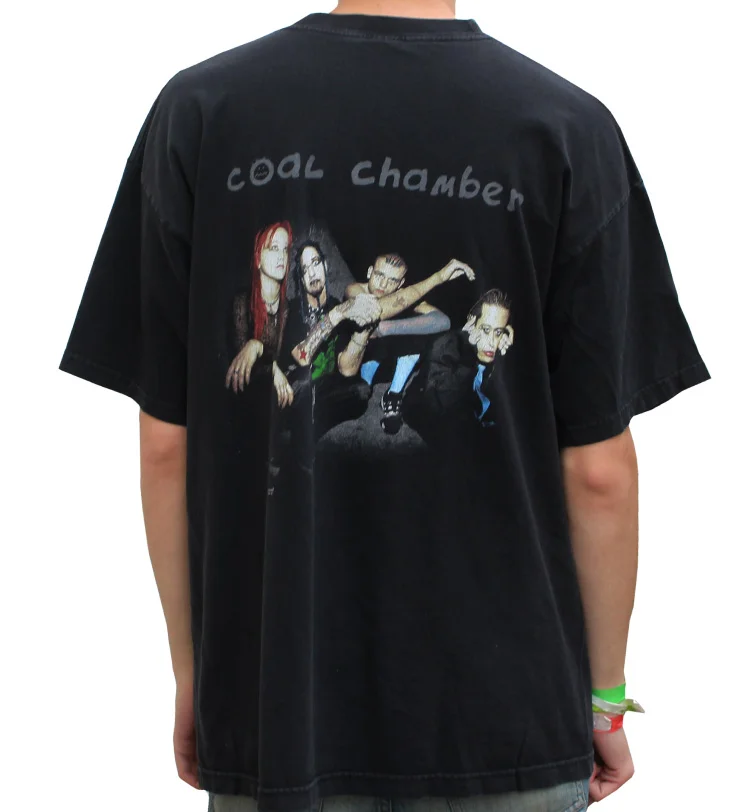 coal chamber t shirt