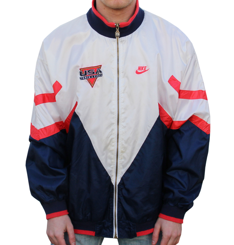 nike usa jackets