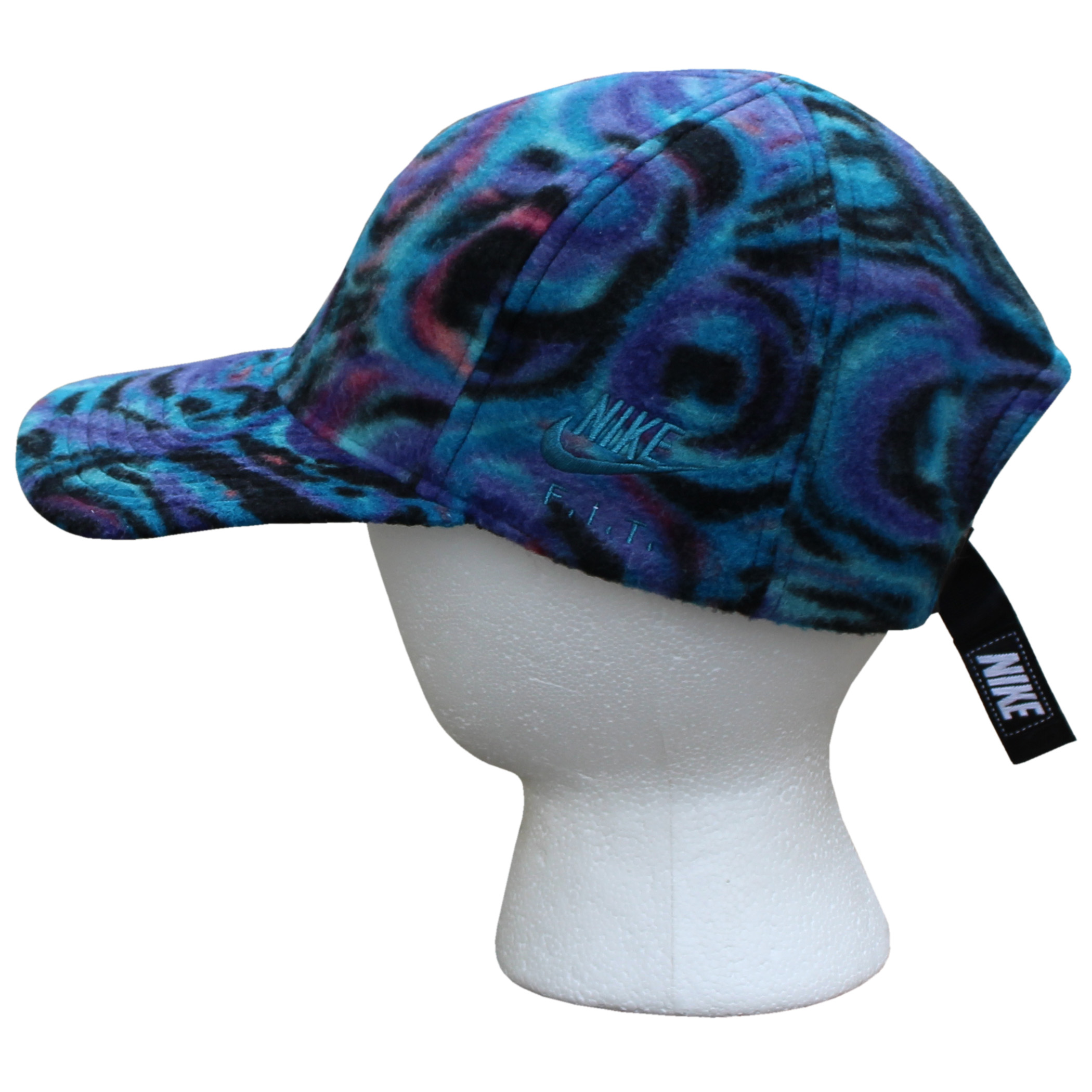 nike fleece cap