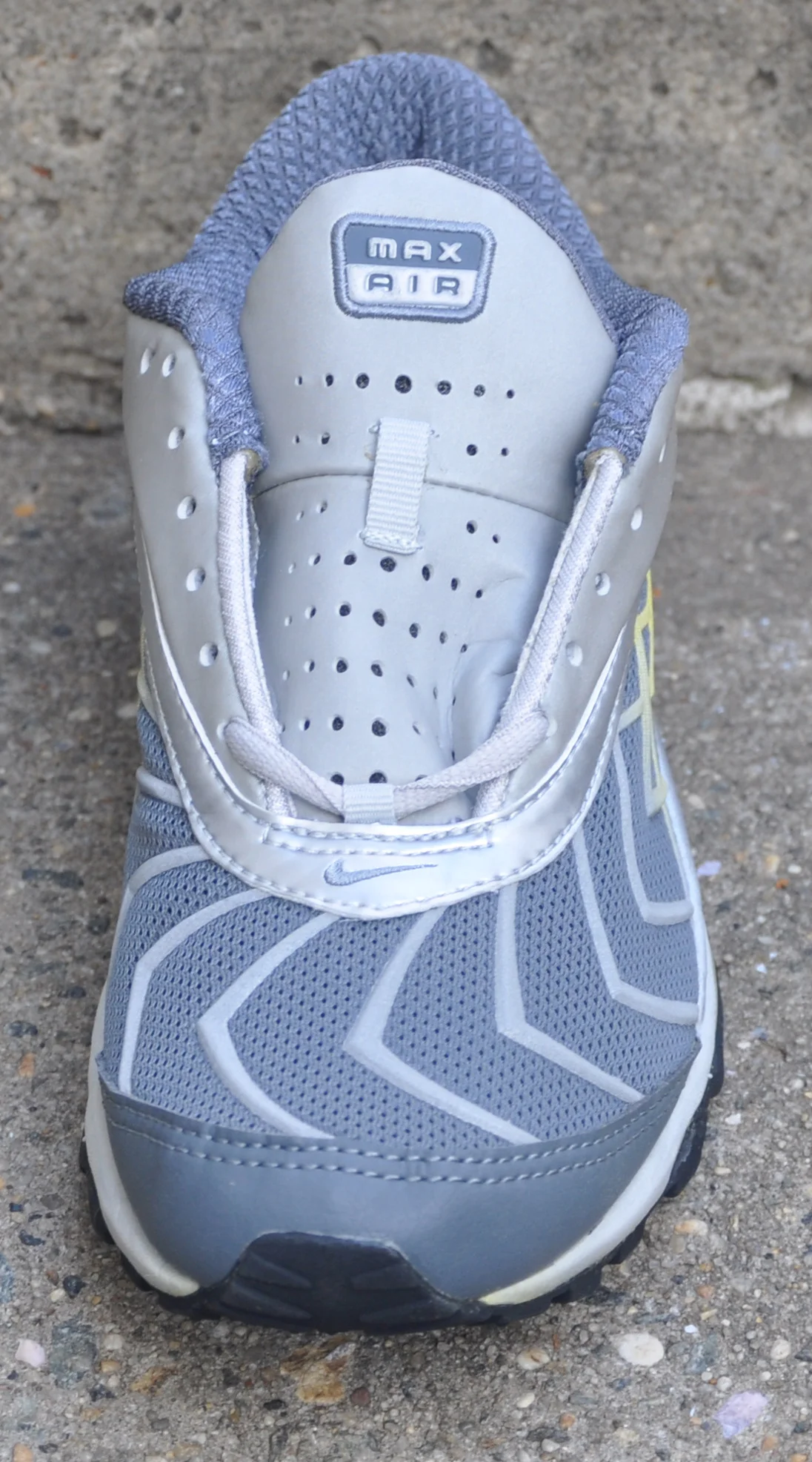 air max 2000 white