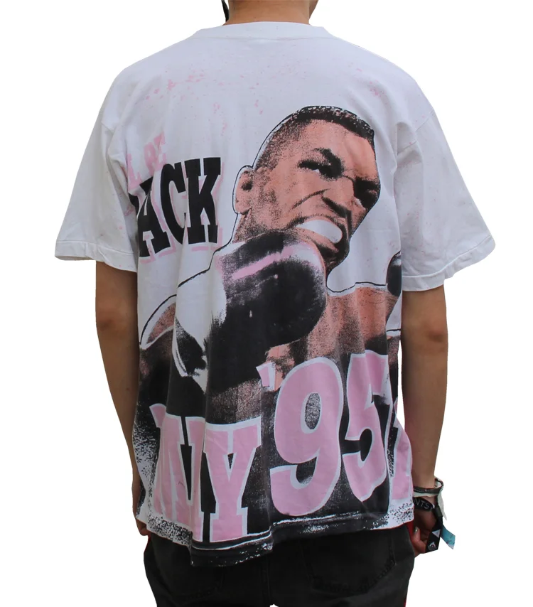 mike tyson shirt
