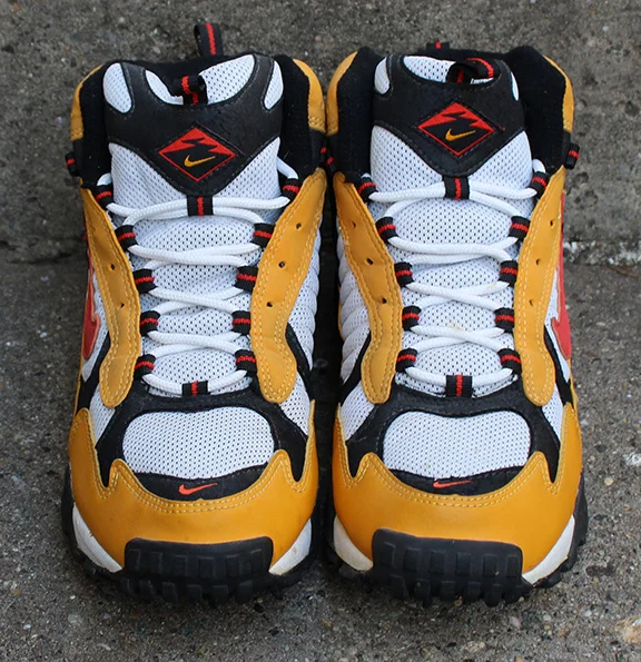Nike Terra Sertig Zwart