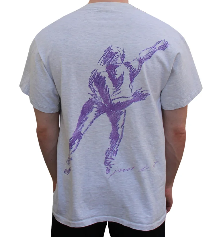 nike acg purple shirt