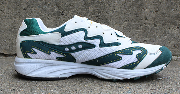 saucony gold