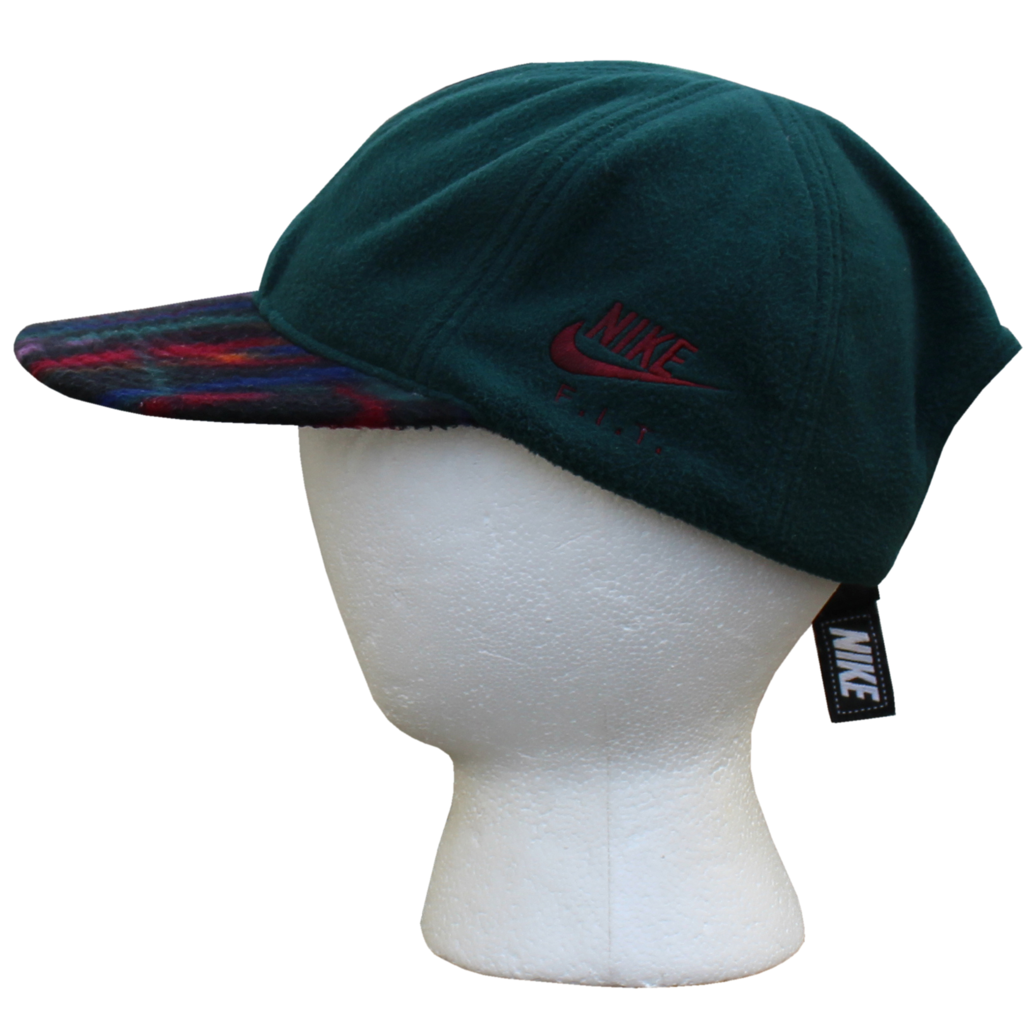 nike fleece cap