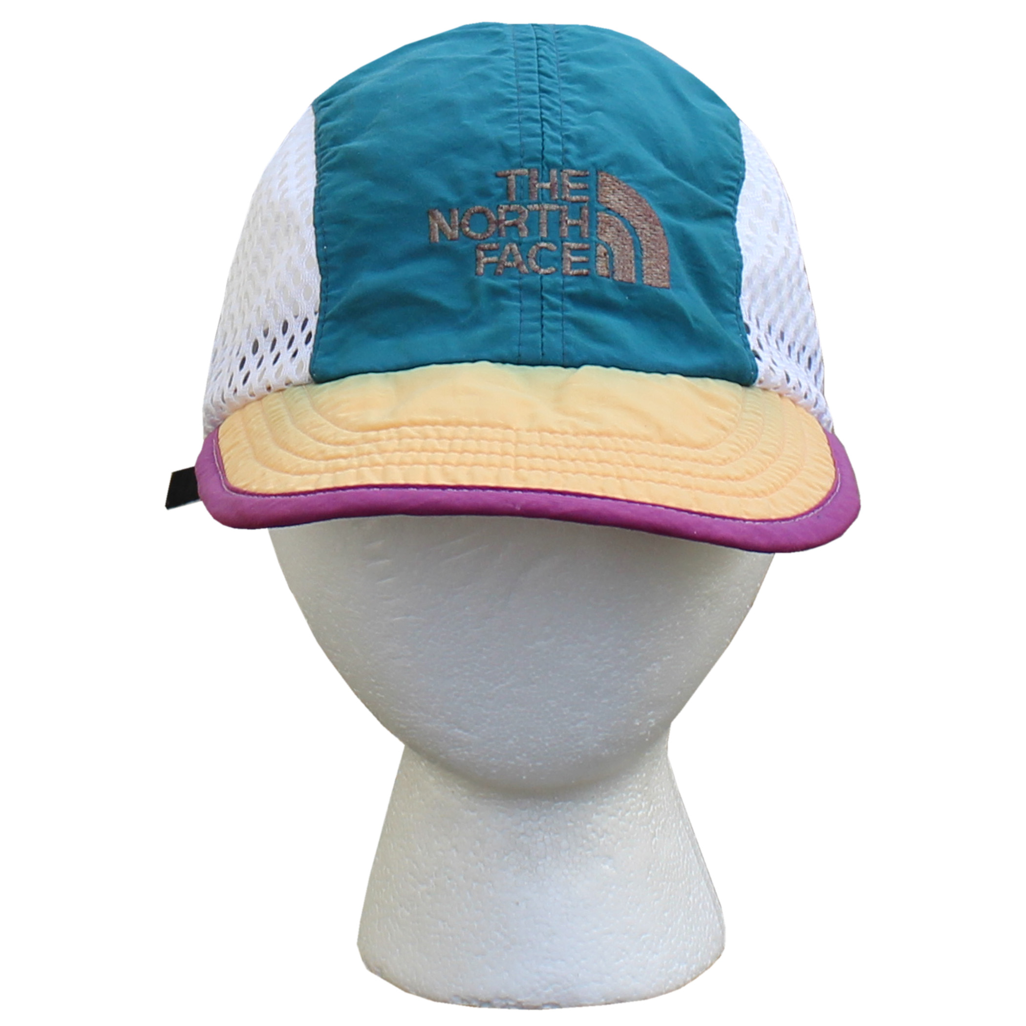 north face mesh hat