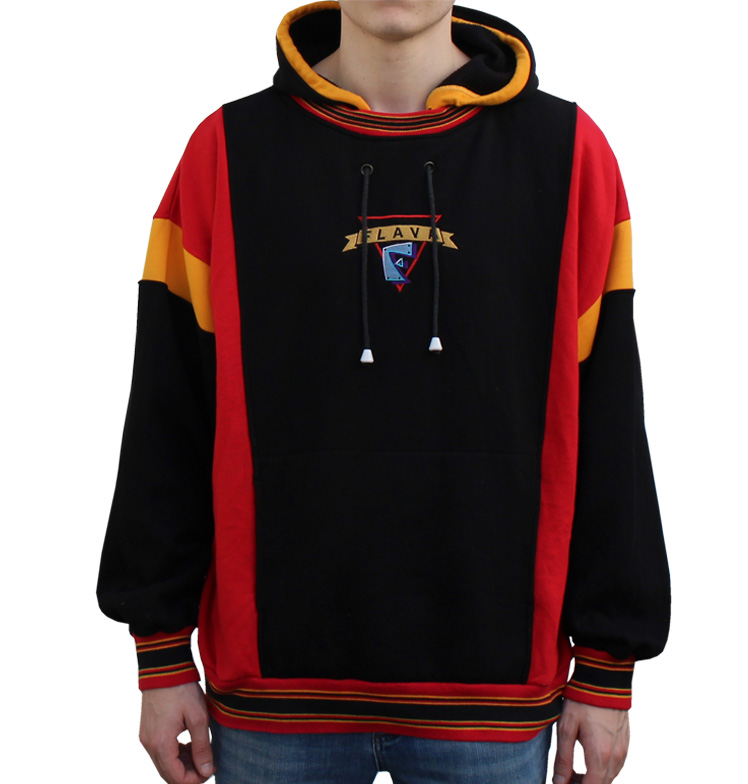yellow roots hoodie