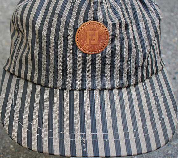 fendi snapback hat