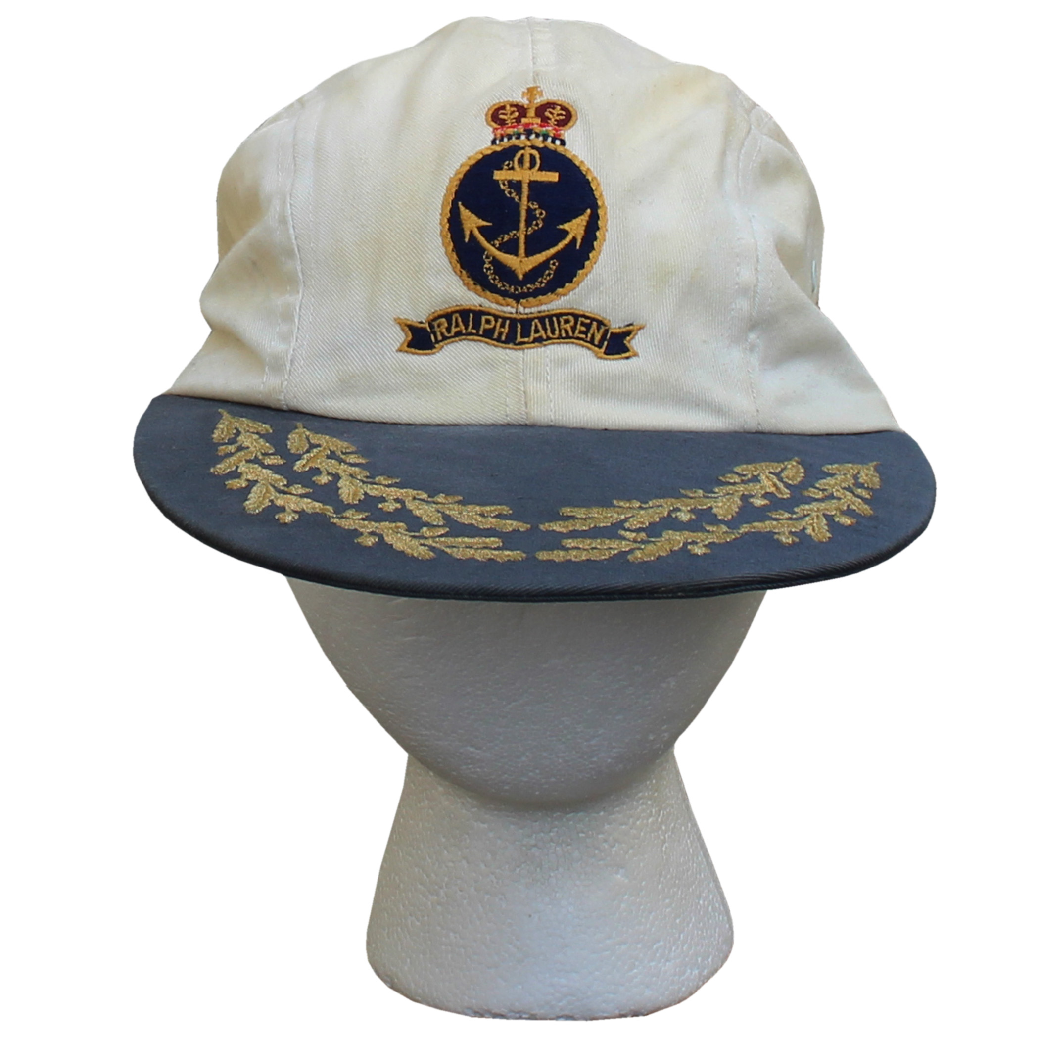 vintage polo hat