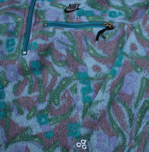 vintage nike acg fleece