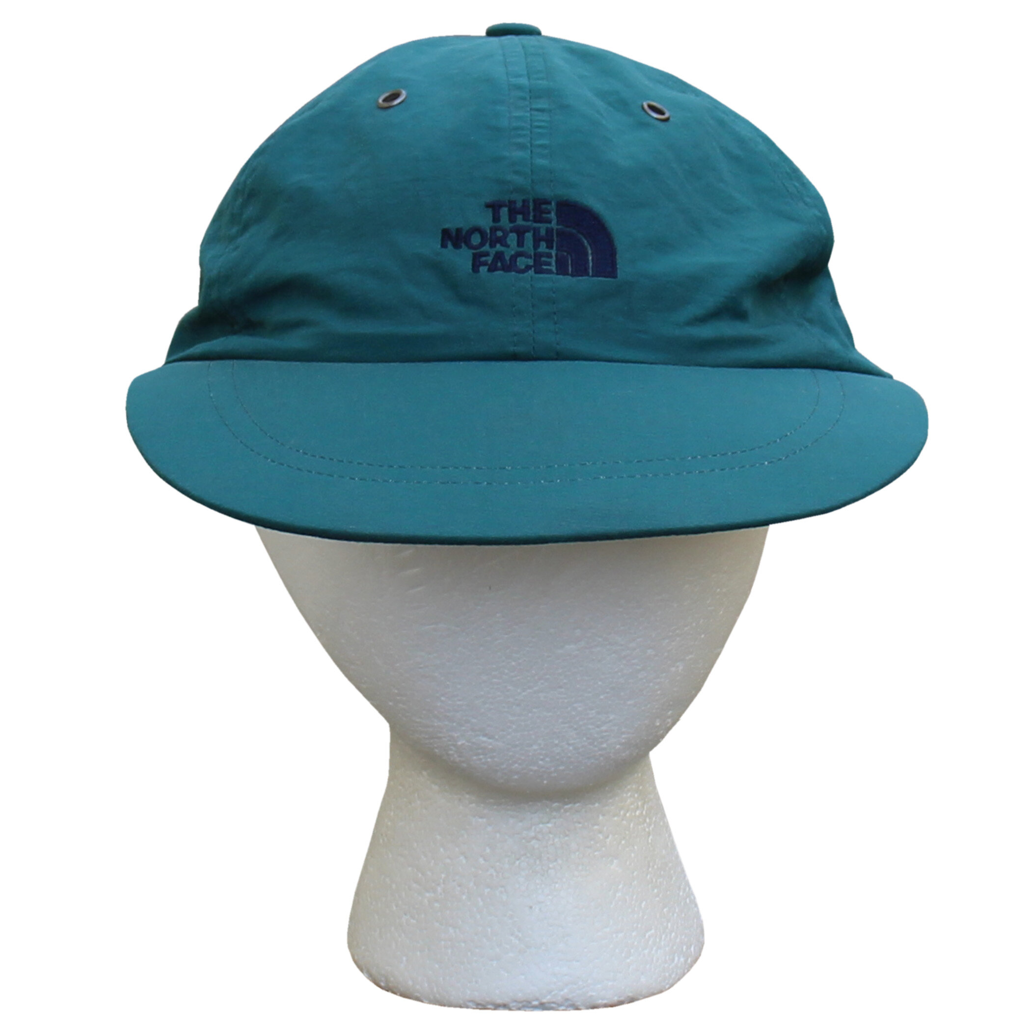 north face nylon cap