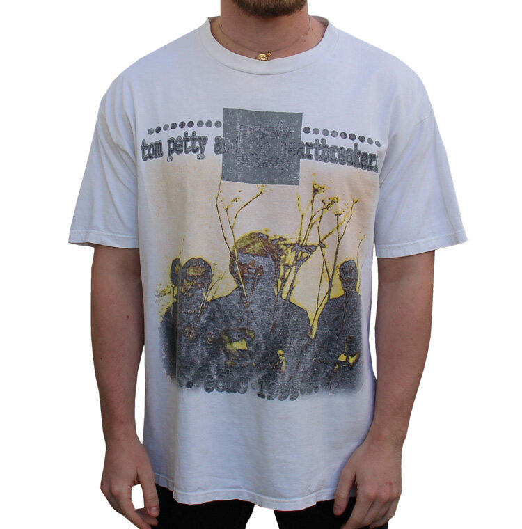 tom petty and the heartbreakers shirt