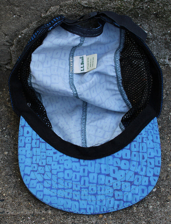 ll bean baseball cap