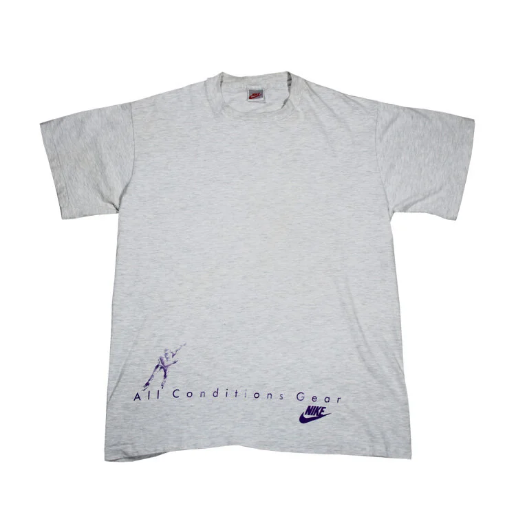 all conditions gear t shirt
