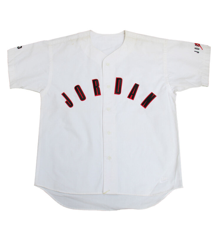 vintage nike baseball jersey