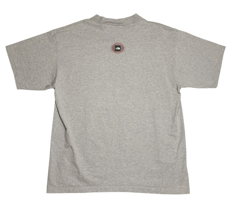 the north face mt everest t shirt