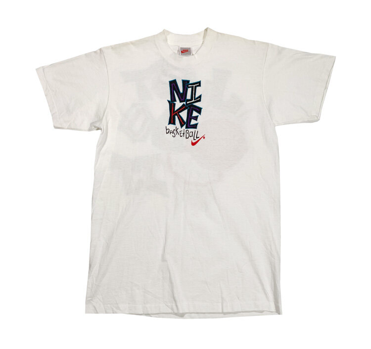 nike basketball graphic tees