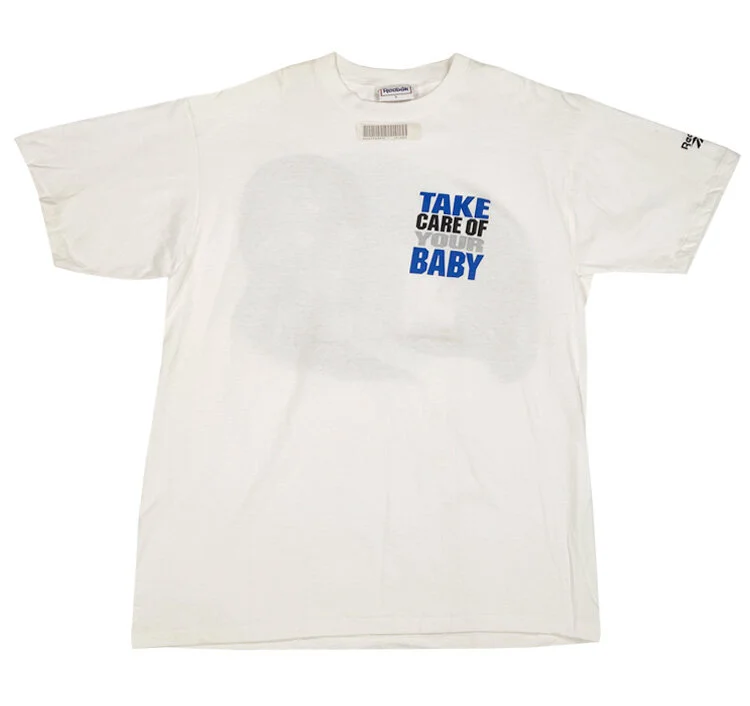 vintage shaq shirt