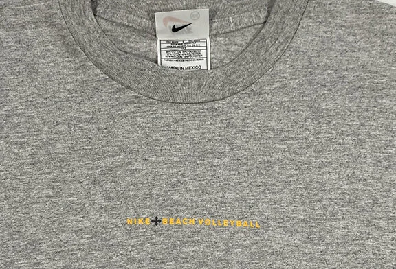 nike beach shirt