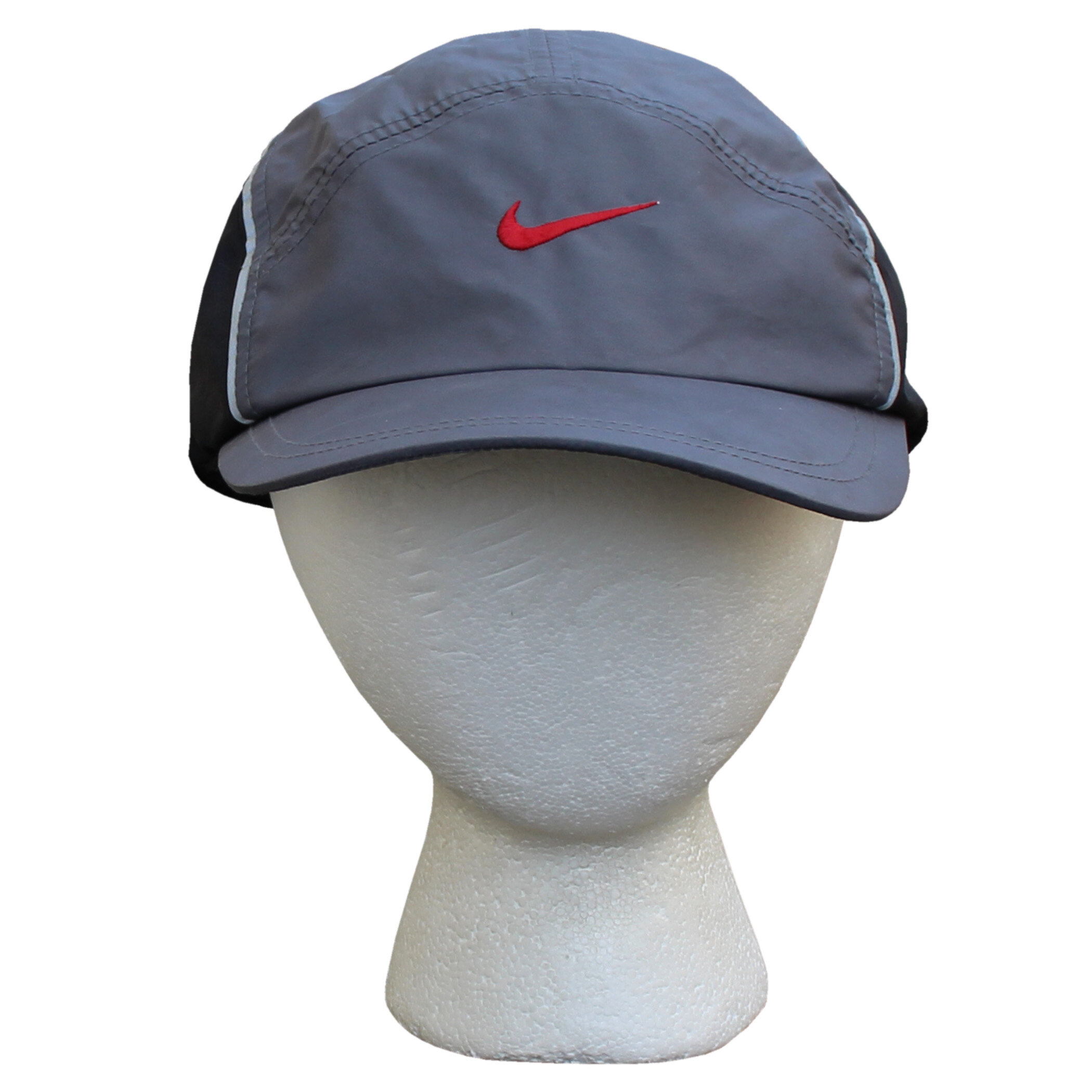 nike 5 panel running hat