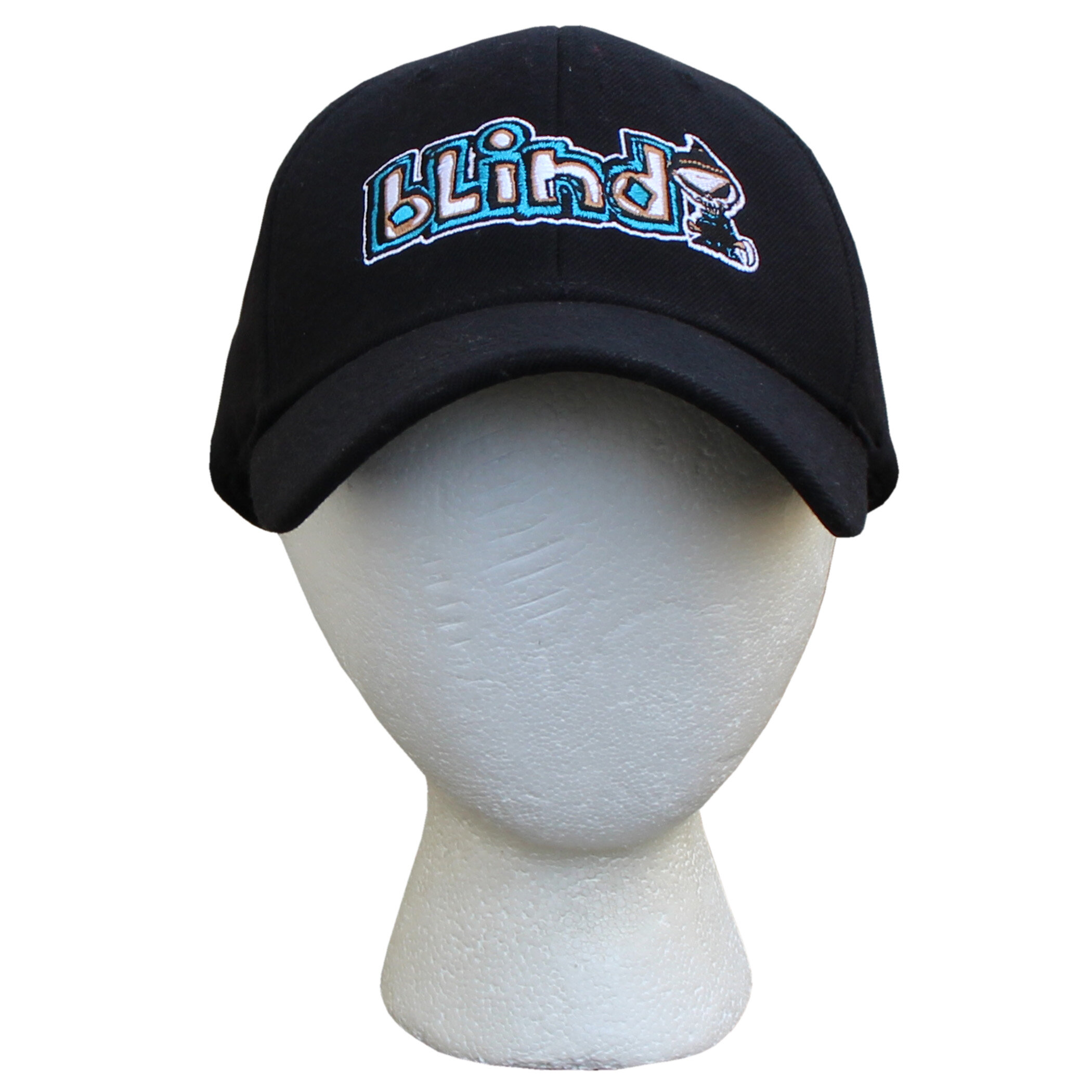fitted skate hats
