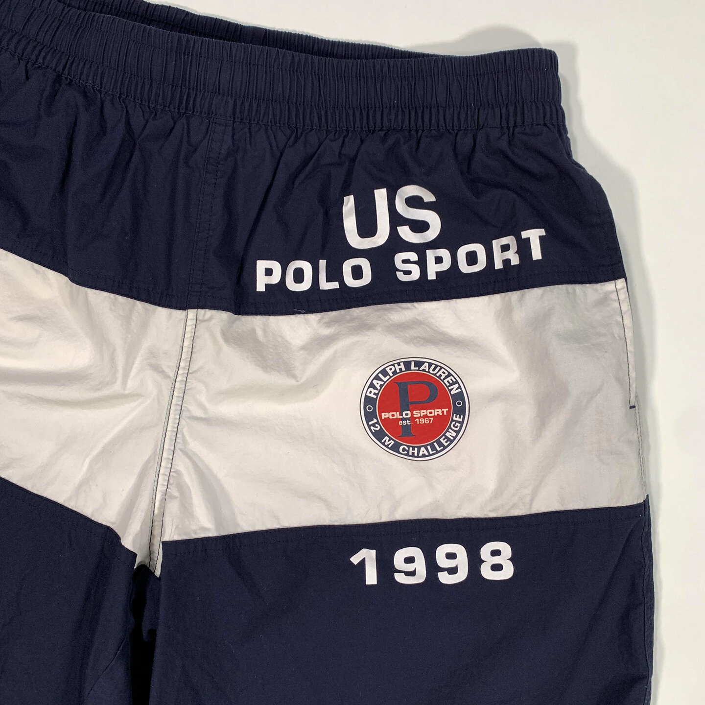 polo sport swim trunks