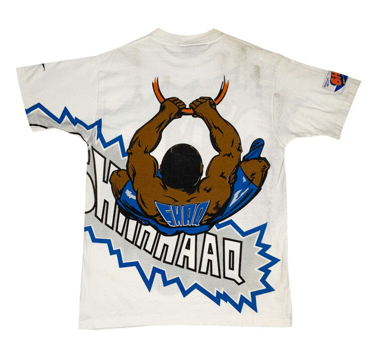 shaq shirt