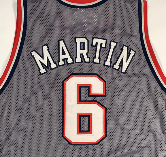 kenyon martin nets jersey