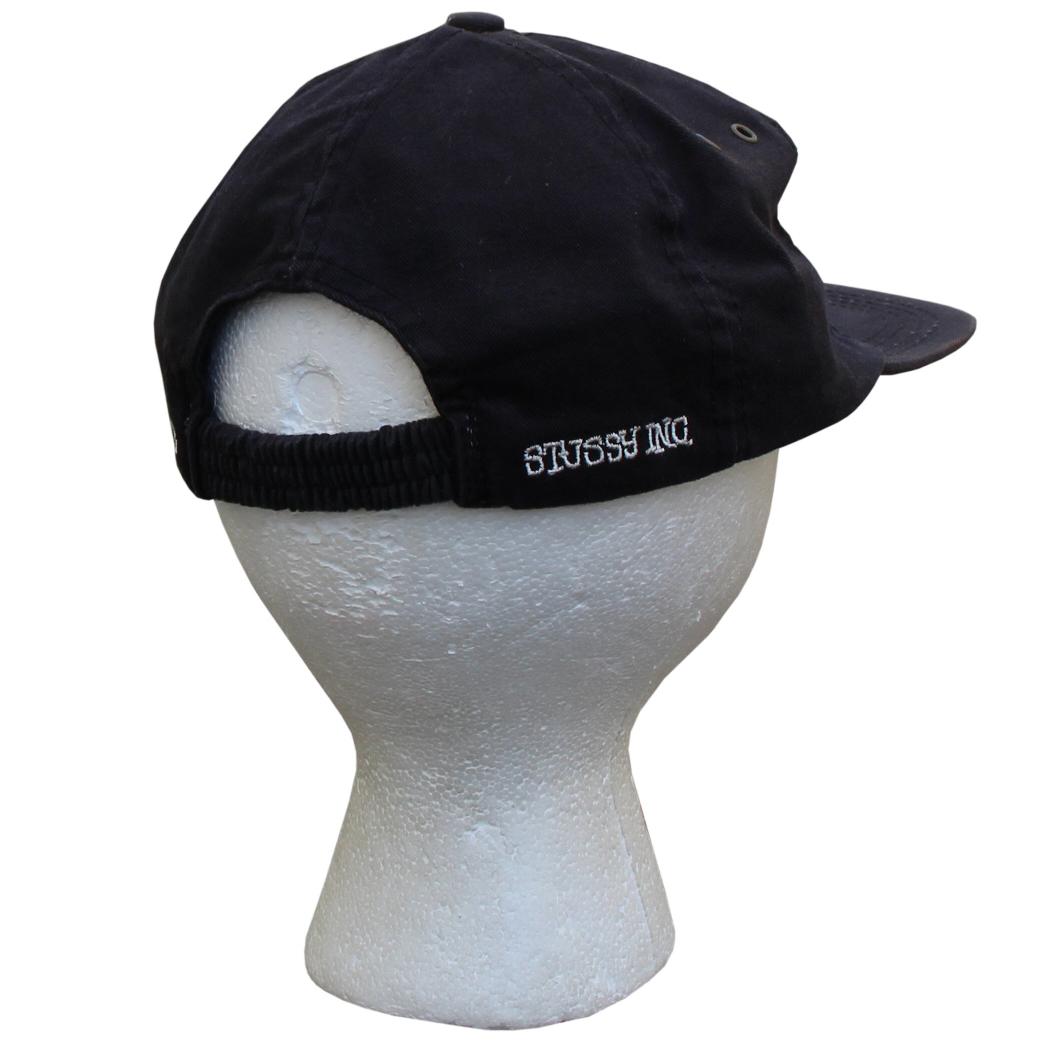 stussy s cap