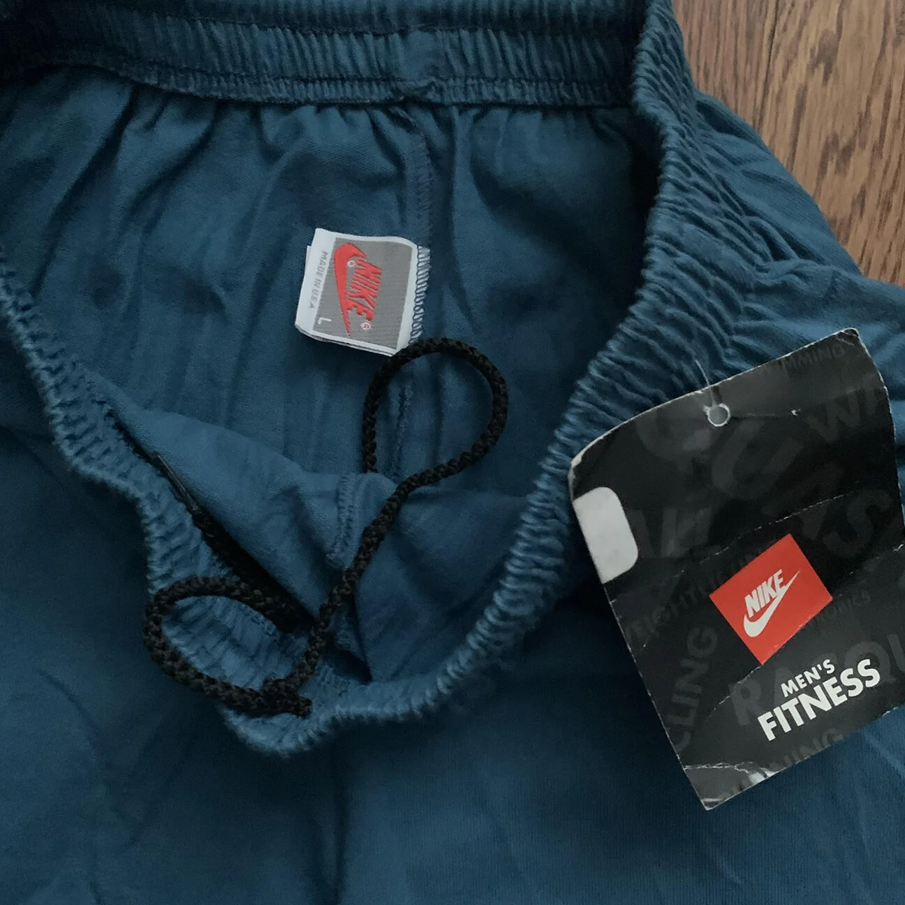 90s nike shorts