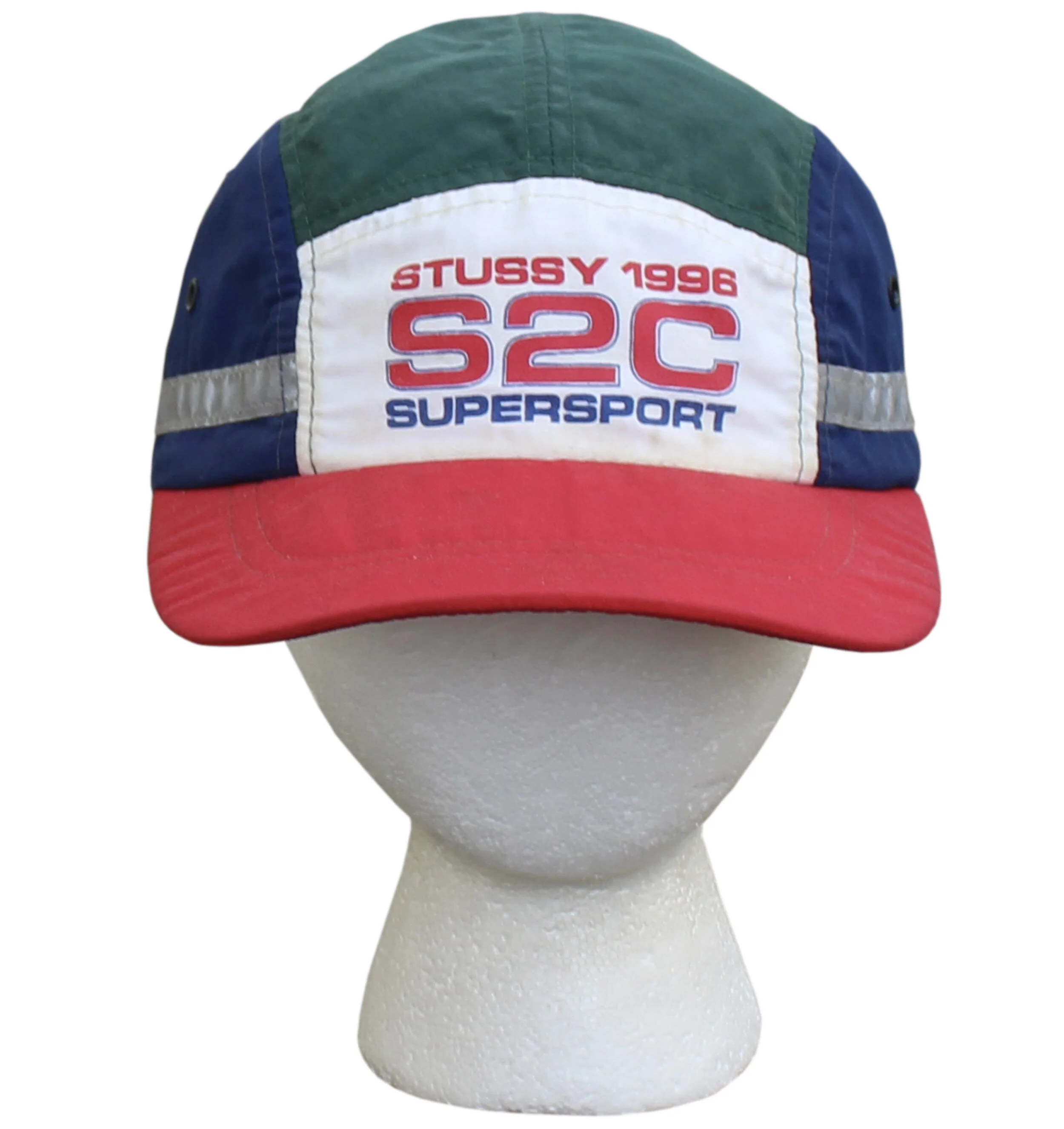 vintage stussy hat