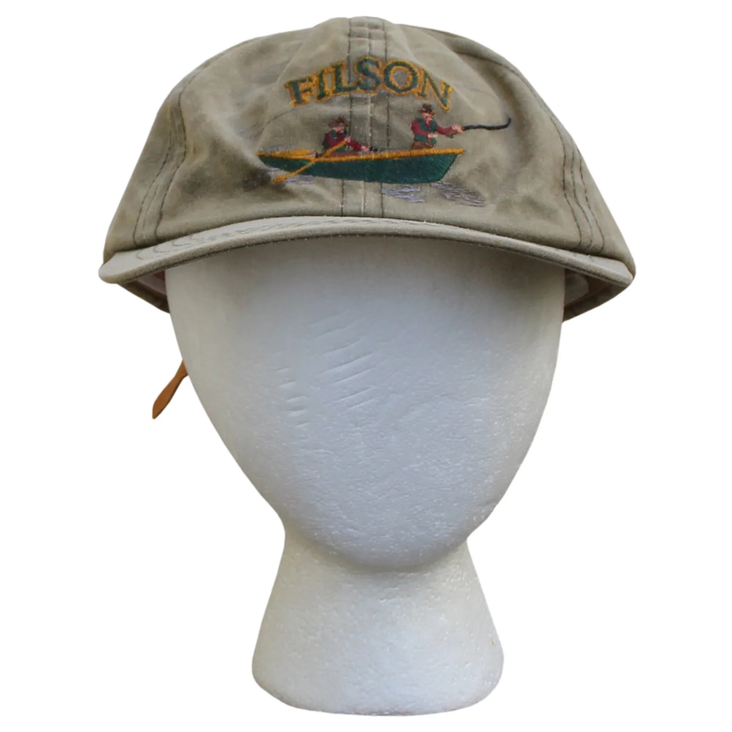 filson fishing hat