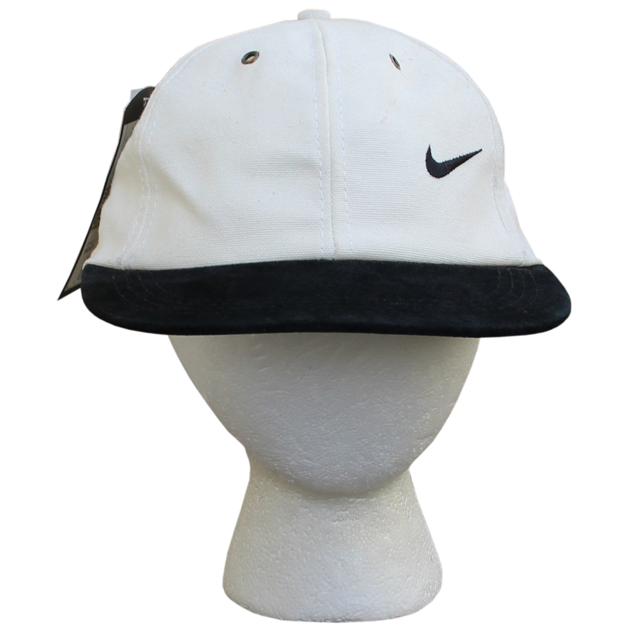 nike black hat