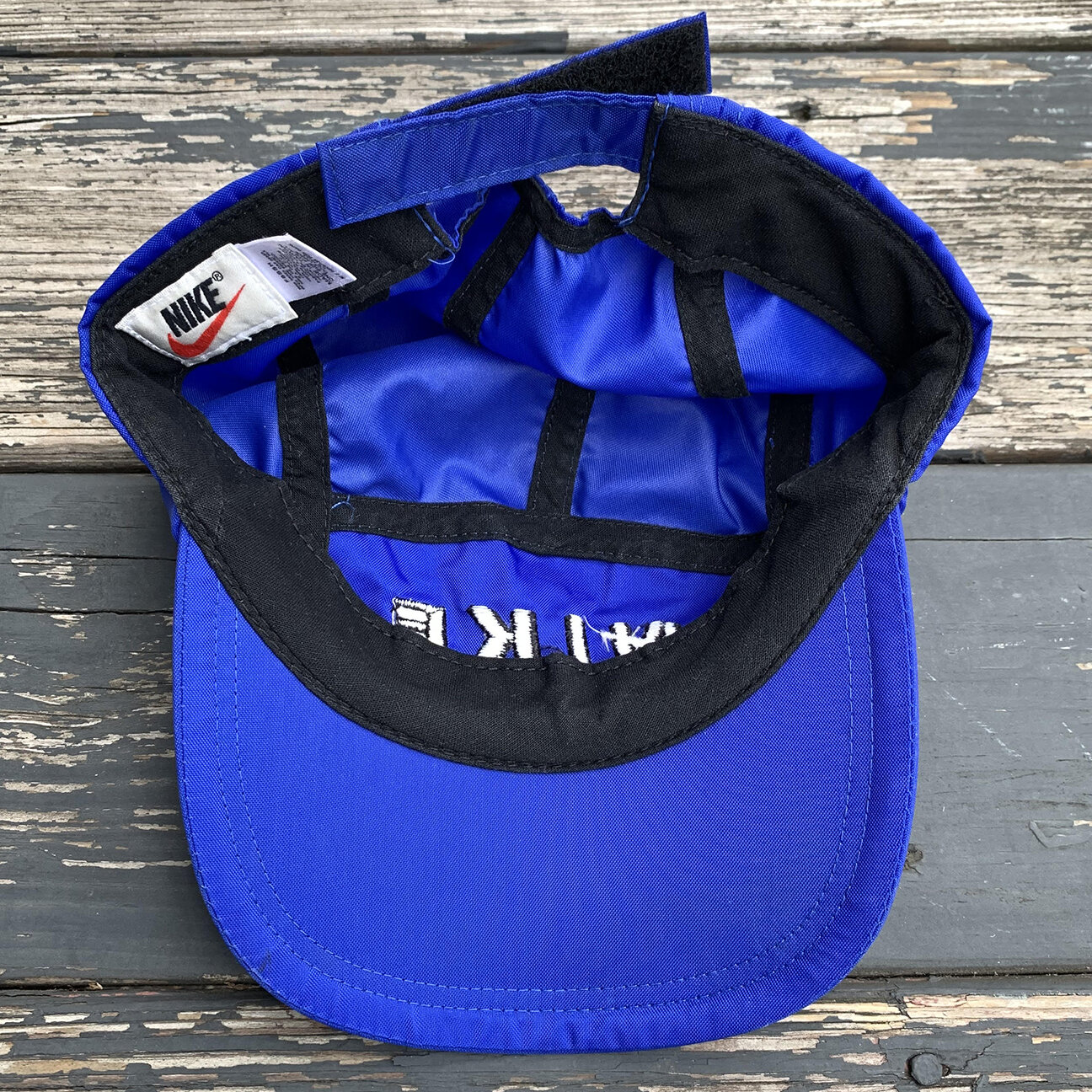 nike panel cap