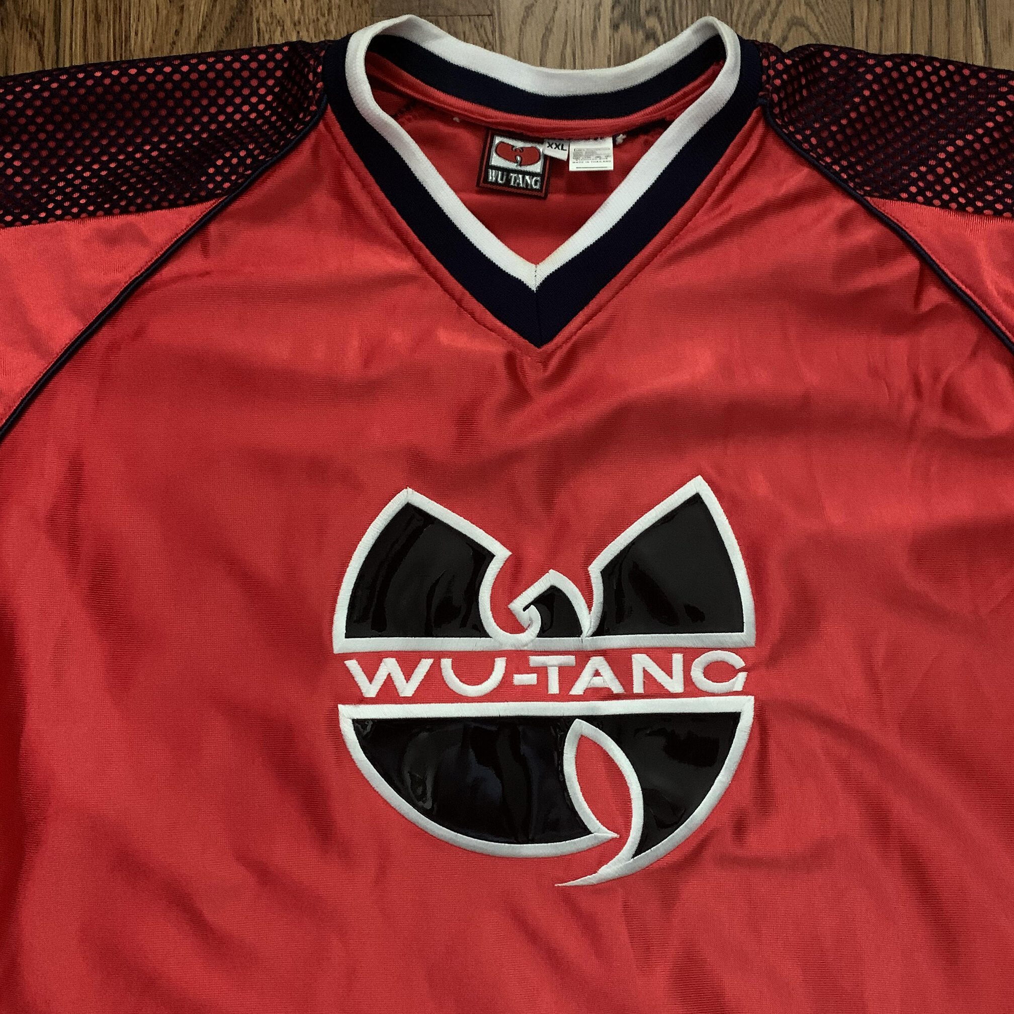 wu tang clan jersey