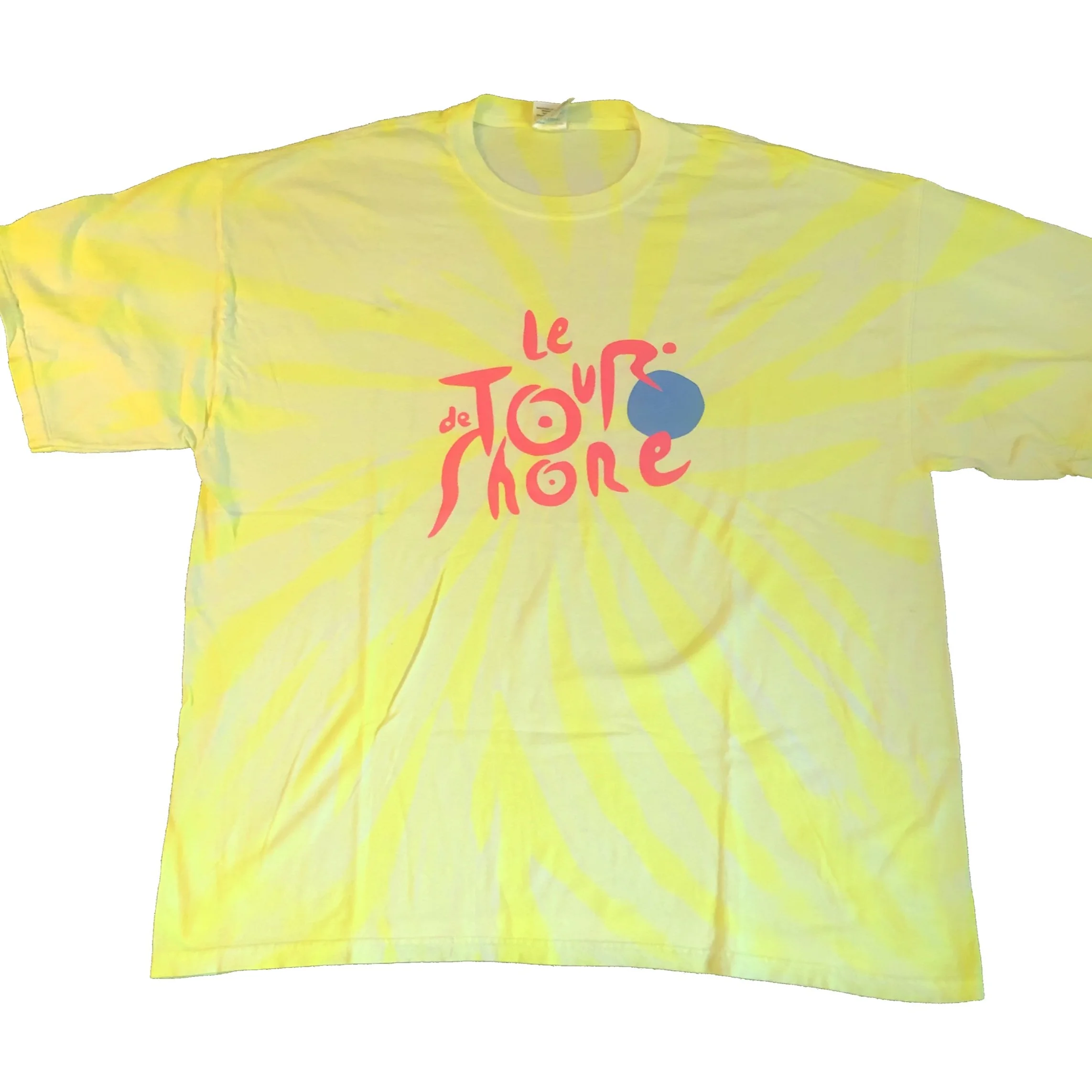 yellow shirt price