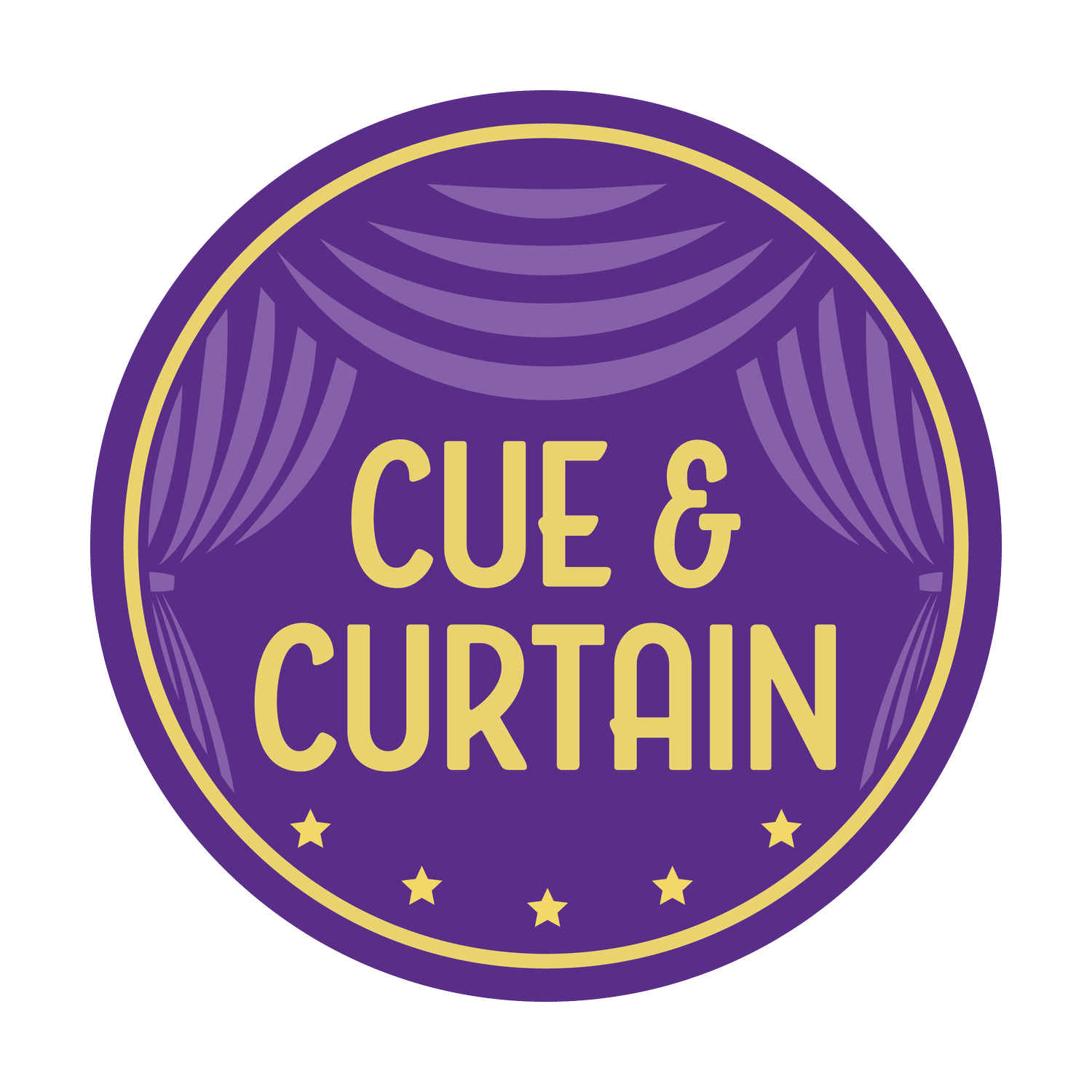 Cue & Curtain