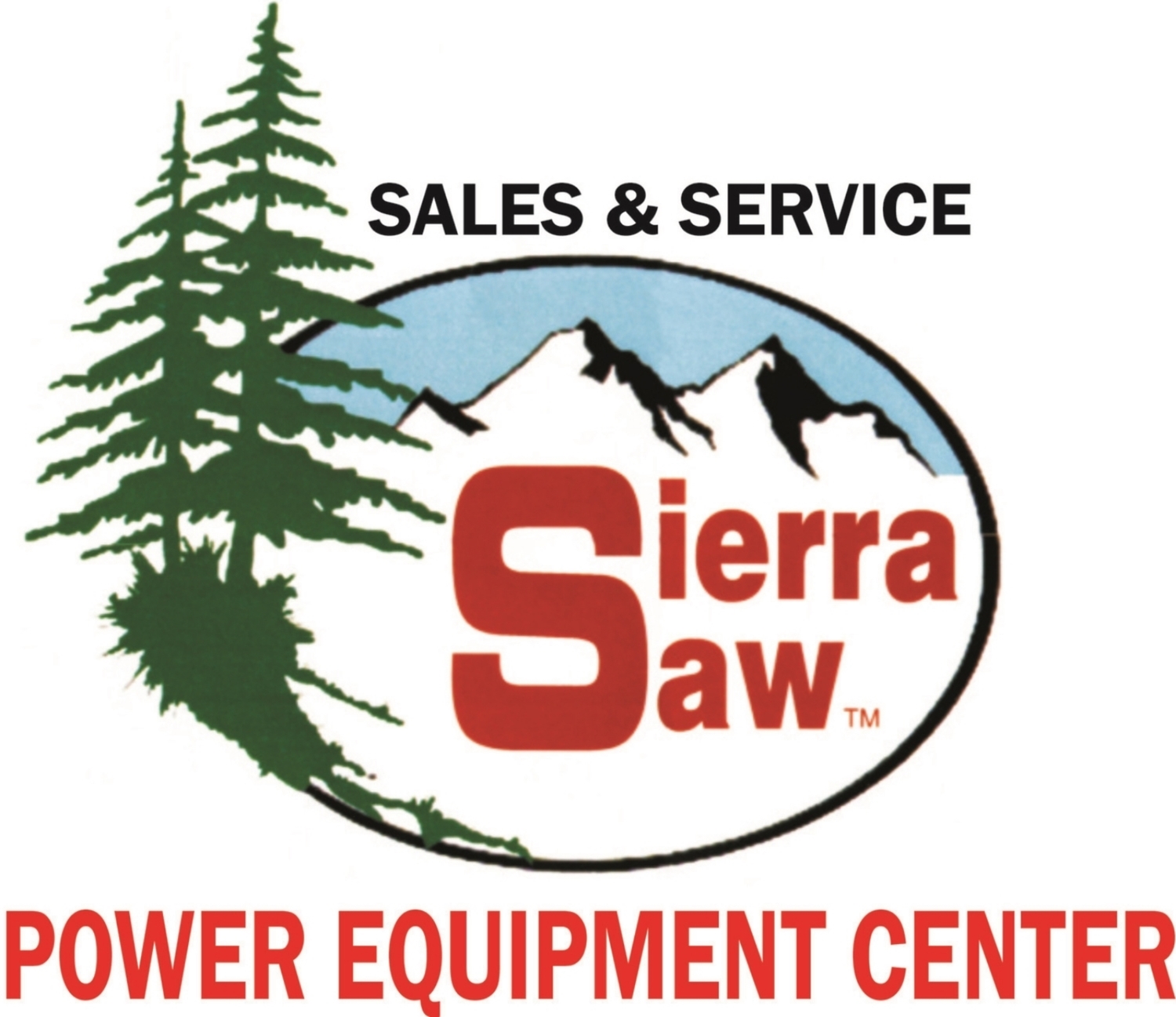 Sierra Saw Power Equipment Center
