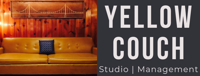 yellow couch studio