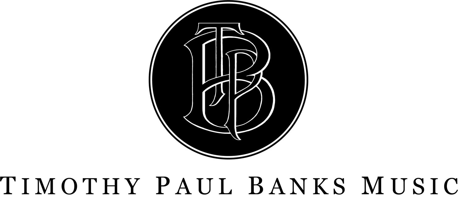 Timothy Paul Banks Music