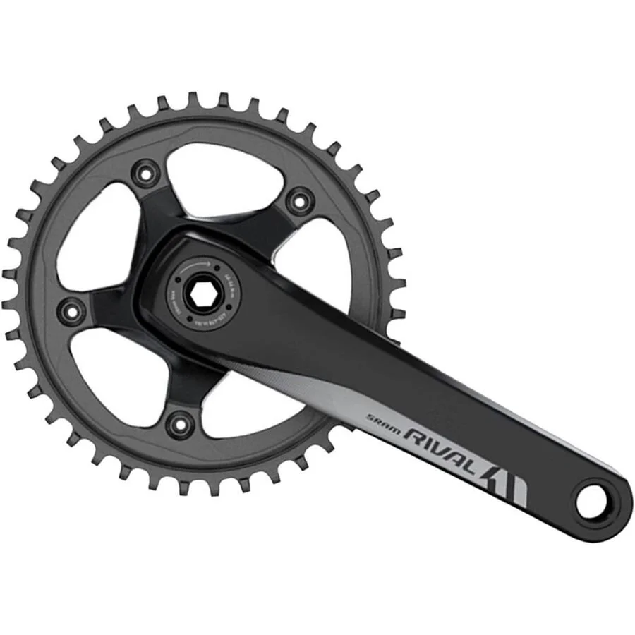 rival crankset