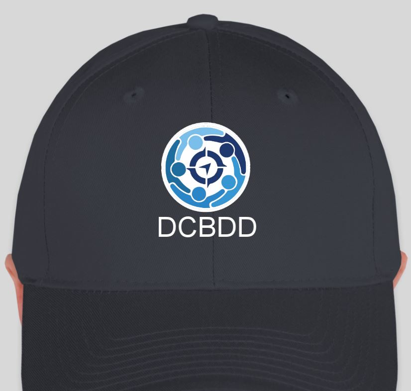 unstructured twill cap
