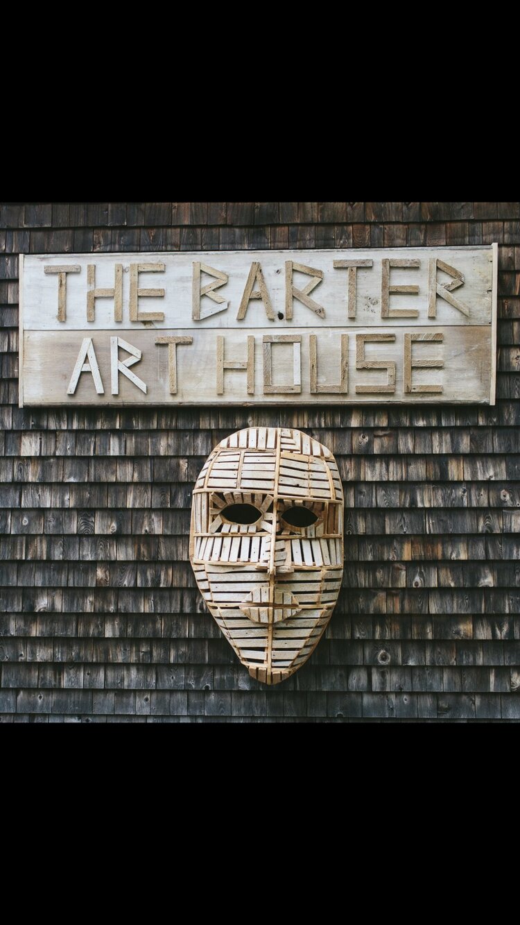 The Barter Art House Gallery