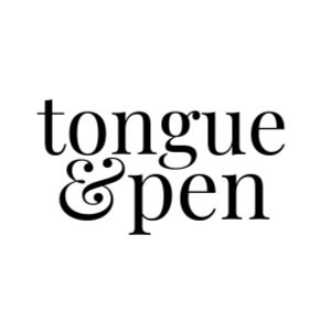tongue & pen