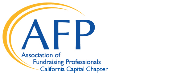 Association of Fundraising Professionals   California Capital Chapter